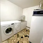 Maison Hyper Centre - Patio - Tv 4k - Wifi-fibre - 4 - Machine A Laver - Seche Linge - Lave Vaisselle - Confort - Spacieux Rouen