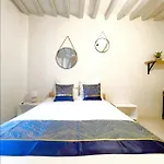 Maison Hyper Centre - Patio - Tv 4k - Wifi-fibre - 4 - Machine A Laver - Seche Linge - Lave Vaisselle - Confort - Spacieux *
