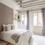 Appartement Maison Hyper Centre - Patio - Tv 4k - Wifi-fibre - 4 - Machine A Laver - Seche Linge - Lave Vaisselle - Confort - Spacieux Rouen