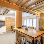 Appartement Maison Hyper Centre - Patio - Tv 4k - Wifi-fibre - 4 - Machine A Laver - Seche Linge - Lave Vaisselle - Confort - Spacieux Rouen