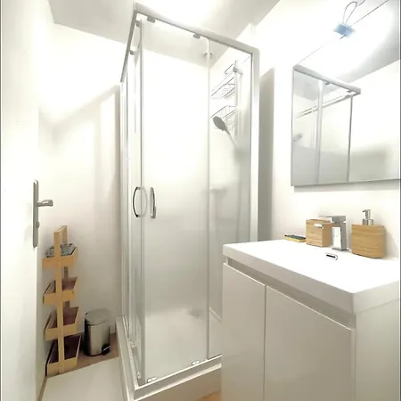 Maison Hyper Centre - Patio - Tv 4k - Wifi-fibre - 4 - Machine A Laver - Seche Linge - Lave Vaisselle - Confort - Spacieux 公寓 鲁昂