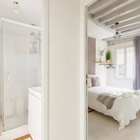Apartament Maison Hyper Centre - Patio - Tv 4k - Wifi-fibre - 4 - Machine A Laver - Seche Linge - Lave Vaisselle - Confort - Spacieux