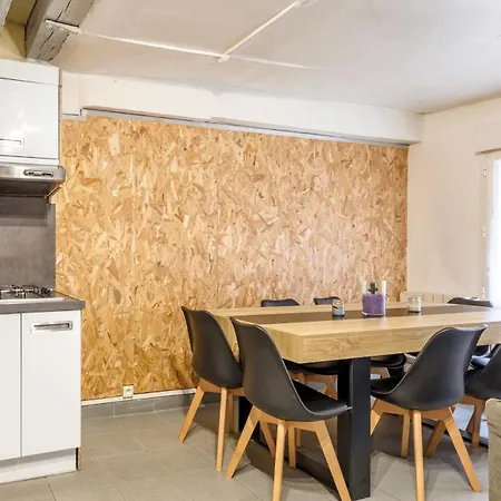 Maison Hyper Centre - Patio - Tv 4k - Wifi-fibre - 4 - Machine A Laver - Seche Linge - Lave Vaisselle - Confort - Spacieux * روان